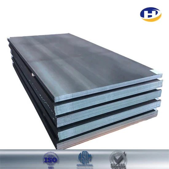 Snc815 NF 14nc11 BS 655m13 ISO 15nicr13 Salable Alloy Steel Sheet.