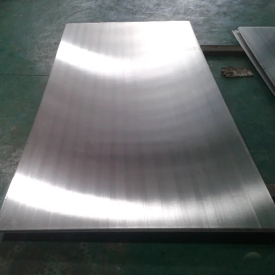 Stainless Steel 201 304L 316L 409 Plate/Sheet/Pannel Ss 304 DIN 1.4305 1mm Thickness Stainless Steel Sheet Manufacturer