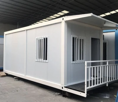 Low Price 20FT Detachable Container House Prefab Modular House Steel Structure