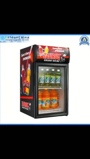 Mini Refrigeration Equipments for Food and Beverage